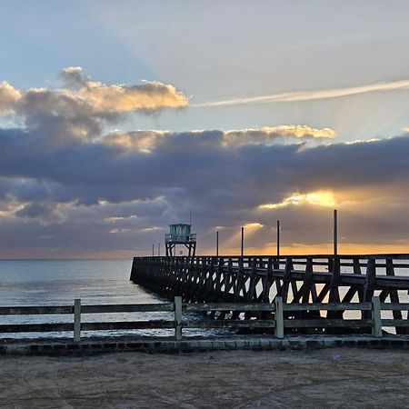 Entre Ciel Et Mer Luc-sur-Mer Exterior foto